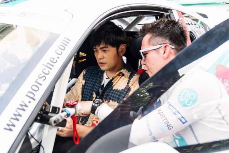 周董林俊傑同款賽道🏎️ 新加坡速度與激情,The Karting Arena No 1電動卡丁車🏁