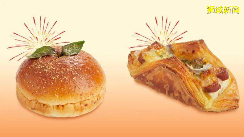 冷面包来袭,吃货们又有福啦