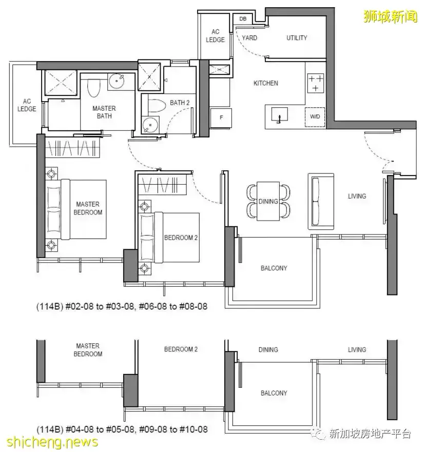 雲上府邸 煥然新生 Liv@MB（D15郵區 東海岸）