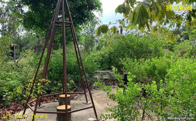 新加坡新開了一個“ 讓心情好起來的神奇兒童公園”，去試試