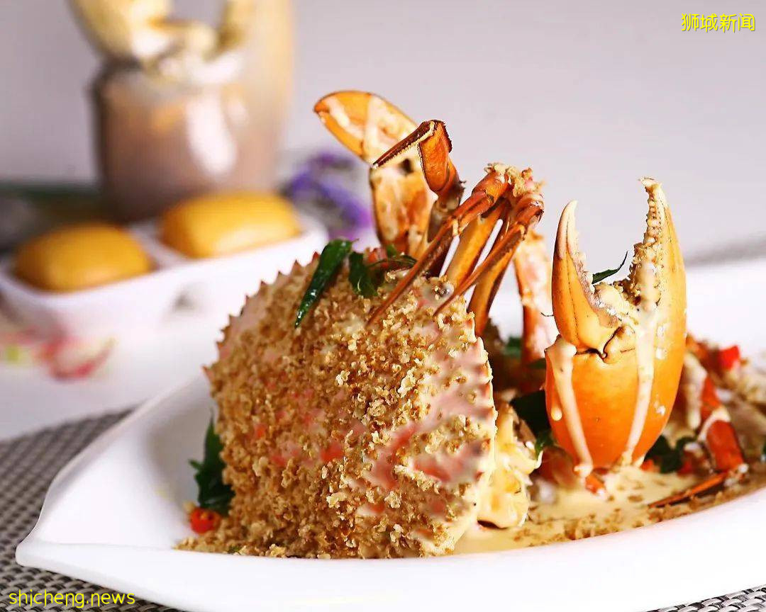 獅城MRT美食 除了公園水道,榜鵝的這些小衆餐廳你都打卡了麽