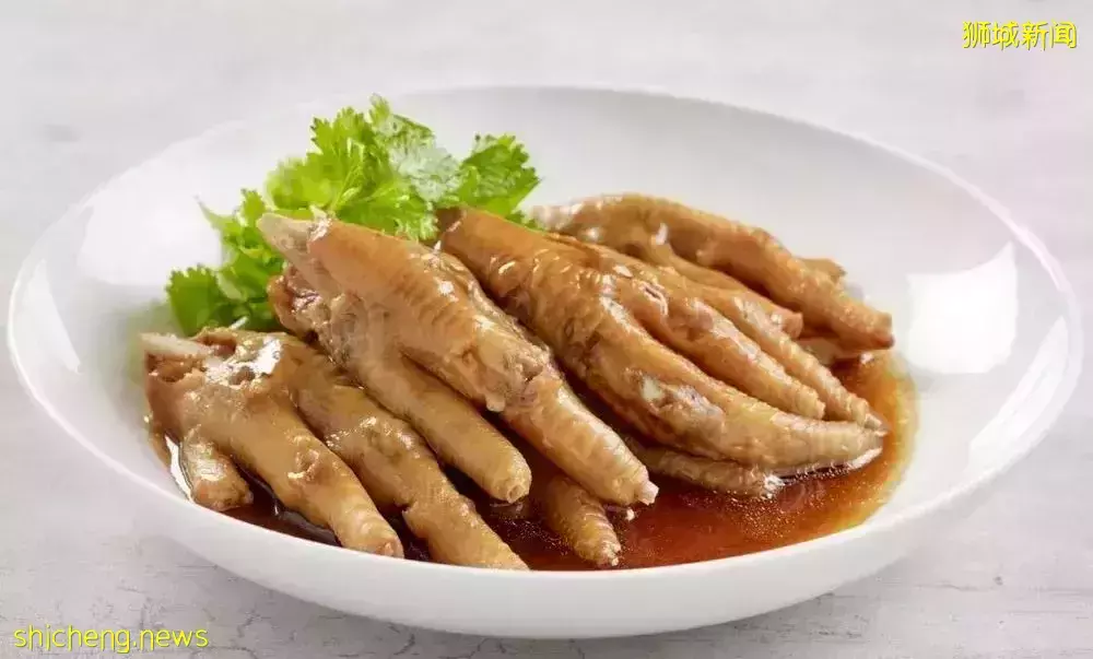 今年这些外卖,都感觉虎里虎气的呢