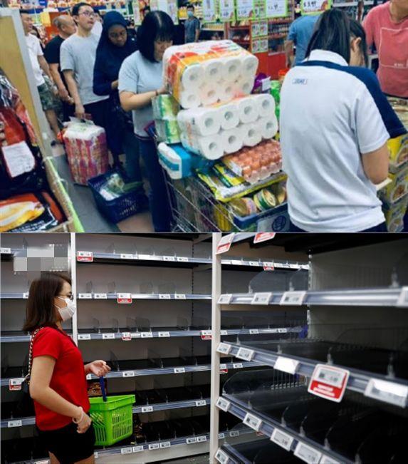 “让国民认命”:新加坡抗击疫情的真相