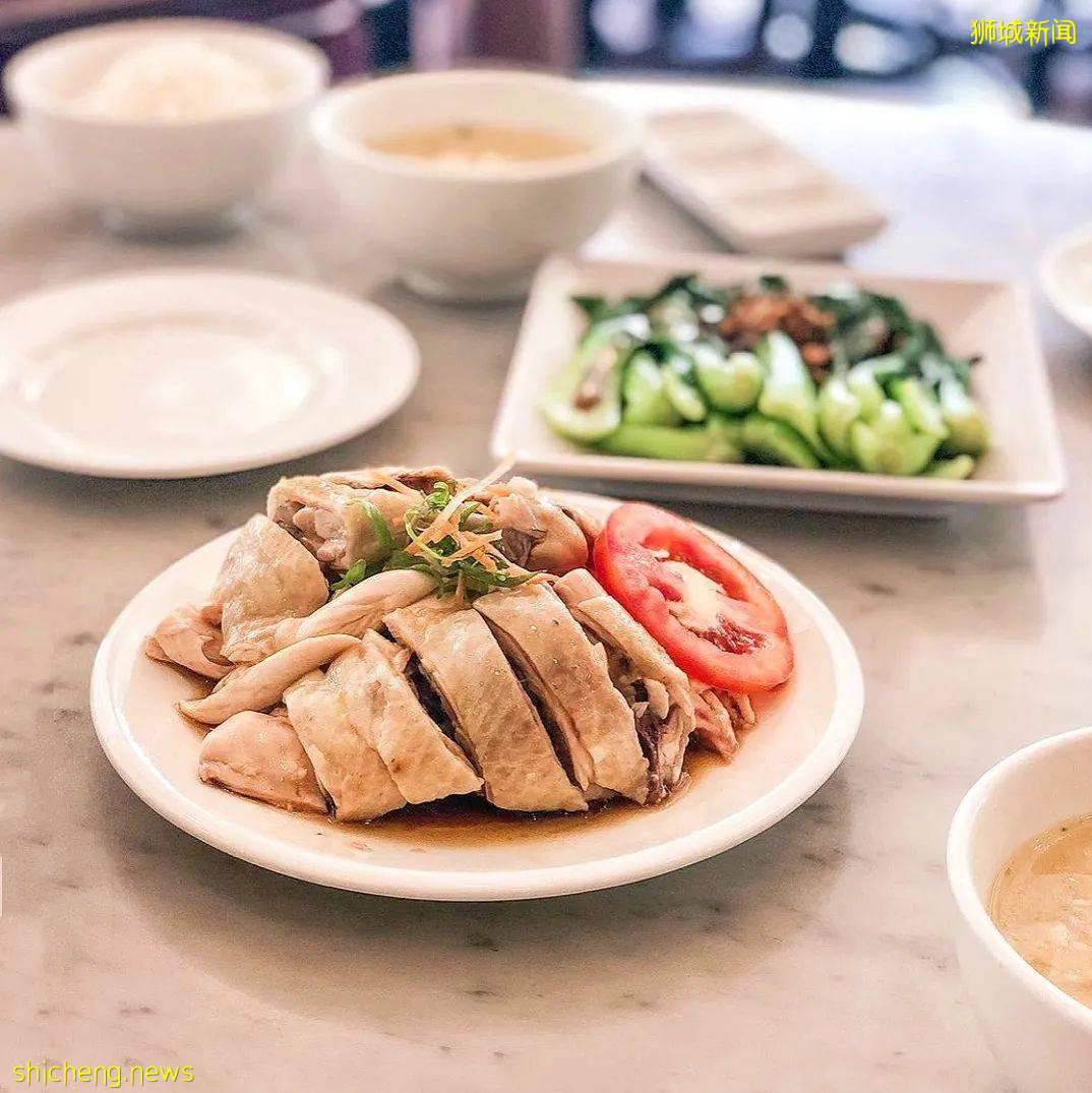 除了肉骨茶，獅城這些人氣爆棚的老字號，你竟然不知道