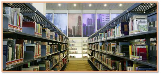 新加坡的公共圖書館