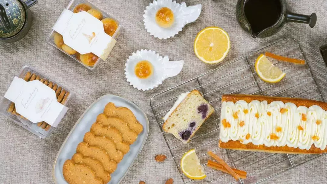 虎年新年饼哪家强