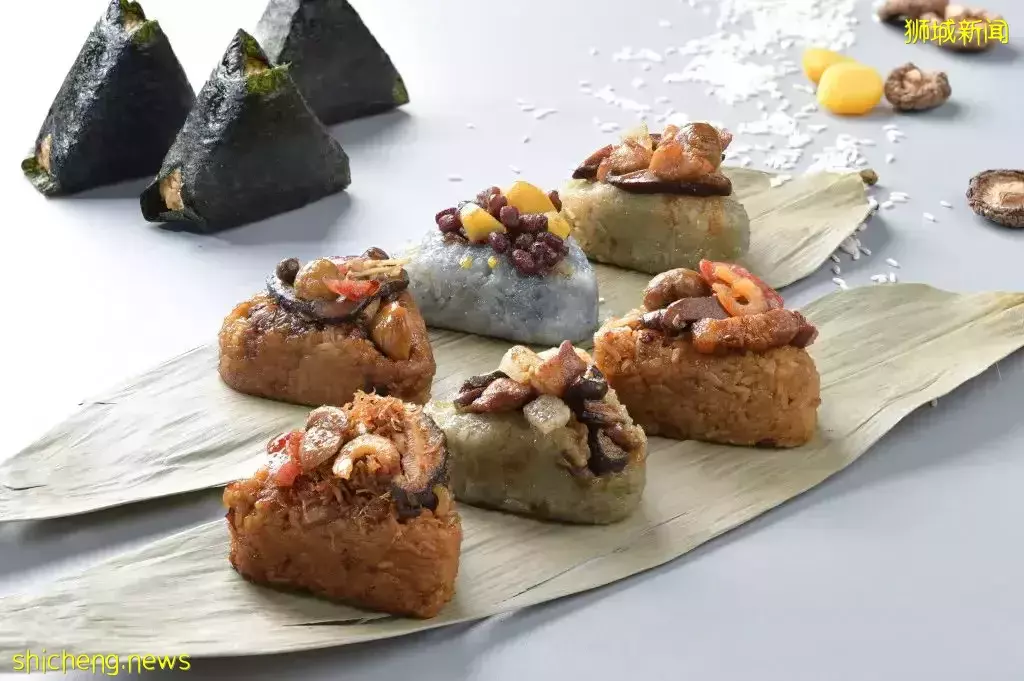 新加坡本地人推荐的粽子！老字号VS新网红，到底哪家值得买