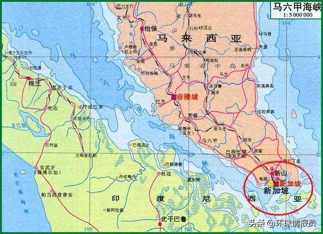 吞並馬來西亞、新加坡和文萊,印尼的“大國雄心”從何而來