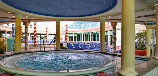 新加坡重开邮轮游,两条豪华路线带你遨游星海重获自由