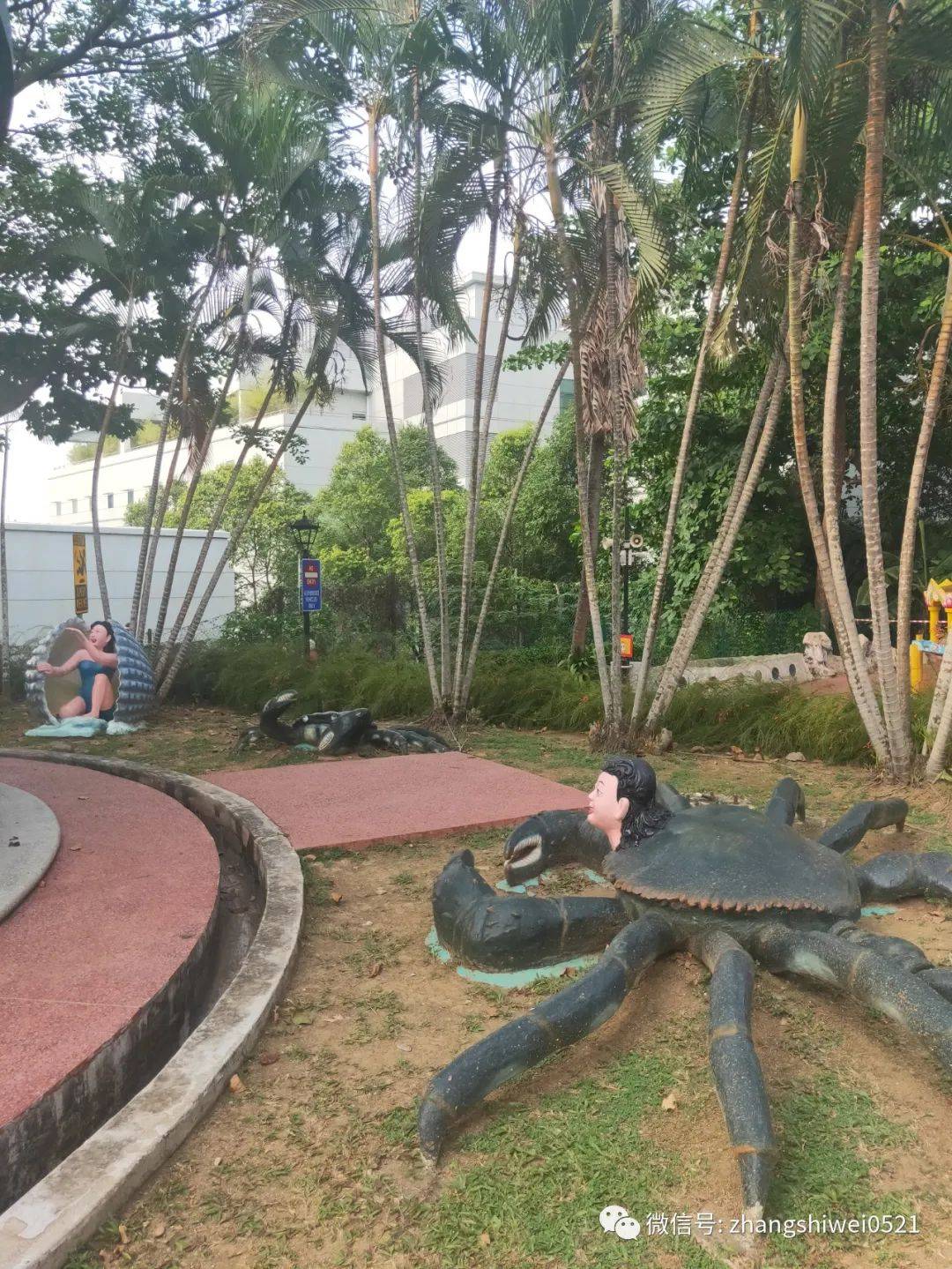 新加坡遊記系列 99%的人都會忽略的有趣景點