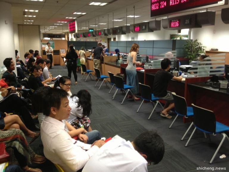 ICA也将受影响，这周开始也只提供以下服务