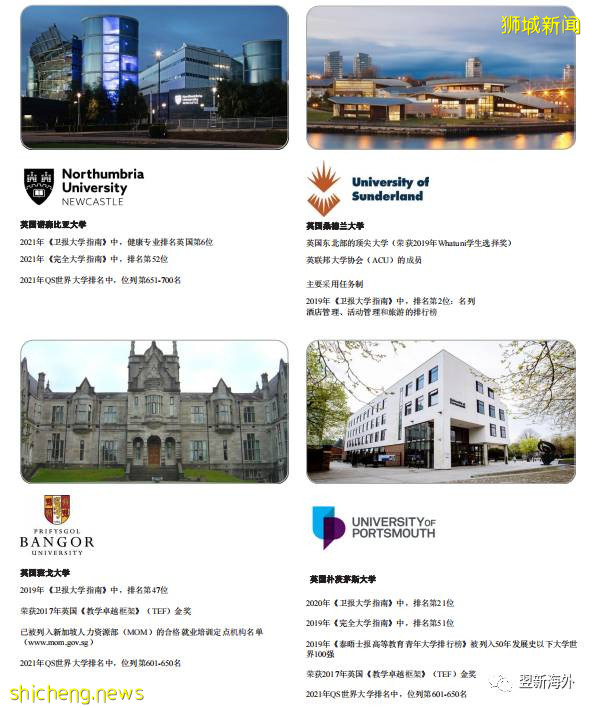 新加坡学制最短专升本课程原来在这里！学费竟然不到10万！1年内完成！应届大专生的福利帖