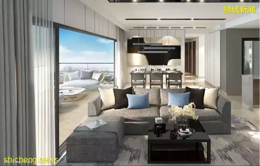 新加坡 Affinity at Serangoon，緊鄰名校，實龍崗中心城區優質好樓盤