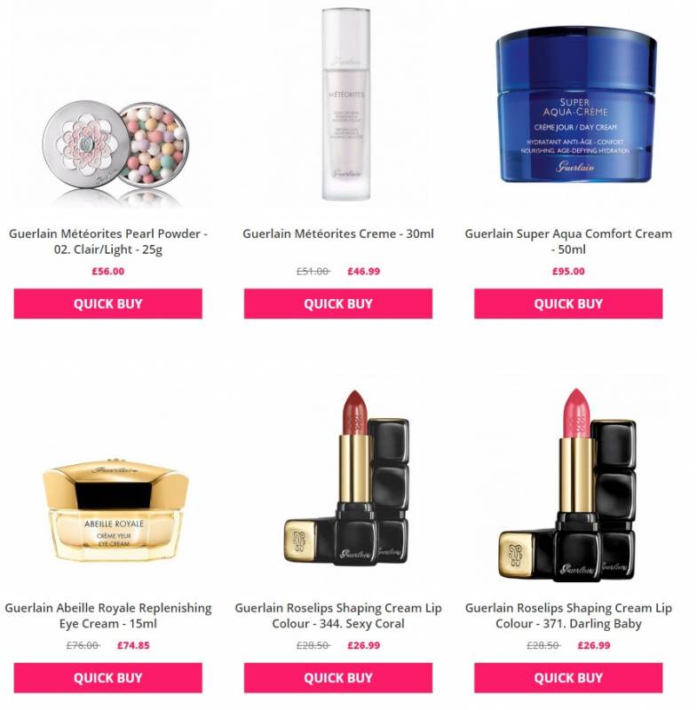 輕奢重奢雙十一大狂歡了！Gucci，阿瑪尼，飛利浦電動牙刷超好價！皇後獨家La Mer、SK II、Sisley、阿瑪尼全部低至5折！！！全站通通7折