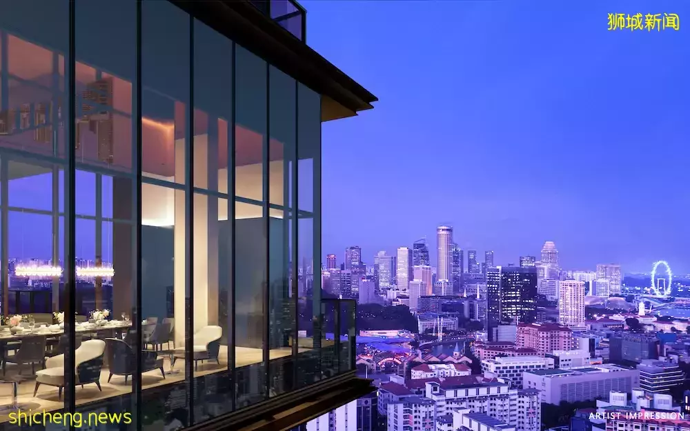 The Landmark 鼎瑞苑 市区绝对价值洼地 立化学区房 闹市花园 清幽山景