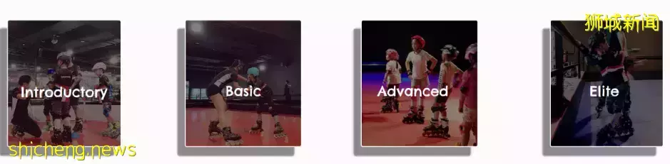 2小時$12新!新加坡最大的旱冰場,竟然是複古夜店風,娃和媽都嗨到不想回家