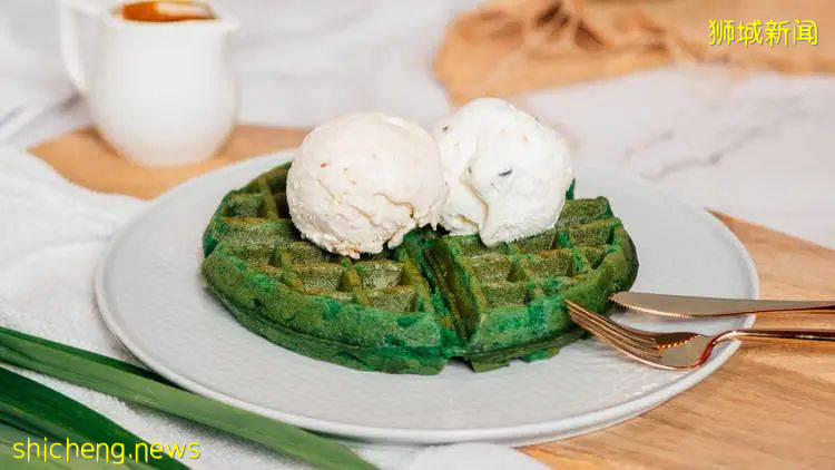 哇哦～新加坡20家人氣冰淇淋店大集合！承包你的炎炎夏日