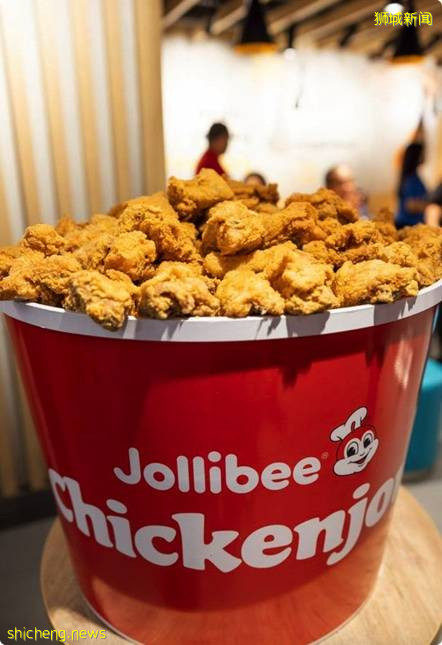 Jollibee來勢洶洶, 先是收購添好運 現在又在Tampines開新店