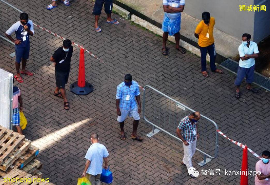 新加坡收緊邊境管控措施,建築行業急缺工人