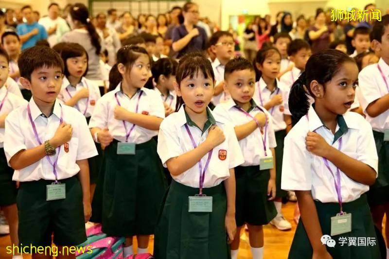 2021年度新加坡小一報名即將開啓,最新報名方法資訊都在這!
