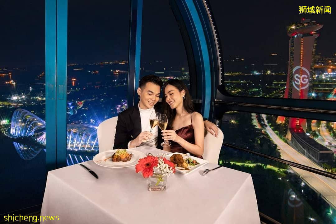 星空漫宴推出节庆版本🤩 平安夜、圣诞节、新年来这里!即日起预定可享早鸟优惠🤩