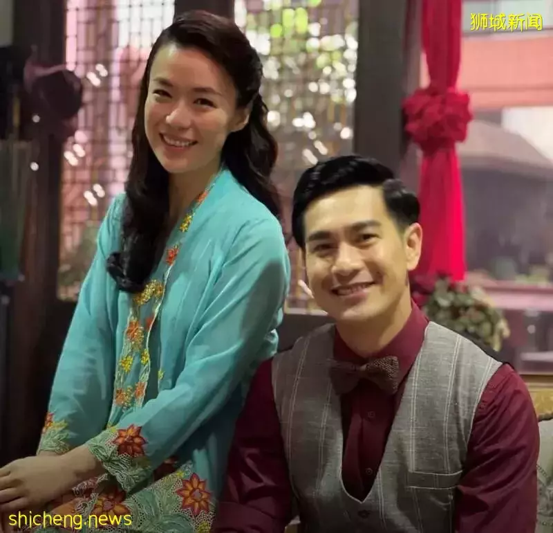 入圍海外演技獎項 “梅芳草”繼續爭氣