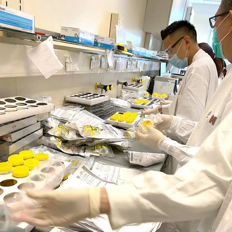 再也不用戳鼻孔！新加坡发明的超舒适新冠检测方法来啦