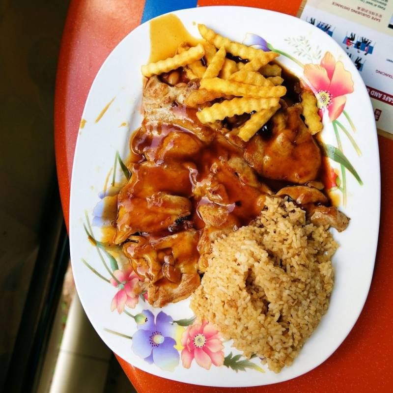 匿藏在咖啡店裏的美食!吃西餐不用花大錢,好吃又大份,餐點從$3.50++🔥