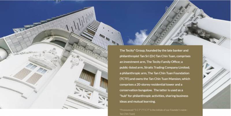 新加坡富豪榜上唯一的女性成功之路(上)