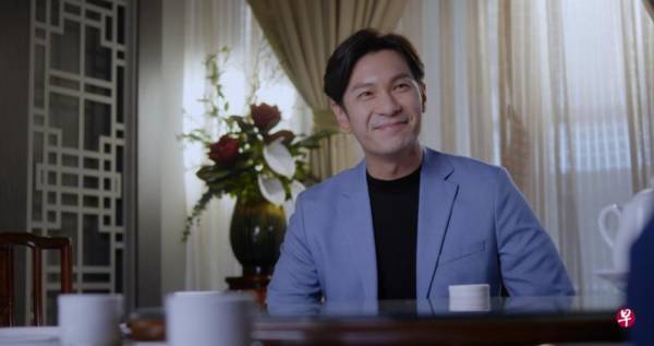 陈泓宇原订2部剧大马拍摄 皆因疫情告吹