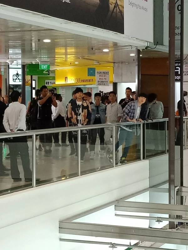 5例!新加坡同一地方出现2个社区病例,传染源不明!这个食阁要小心了