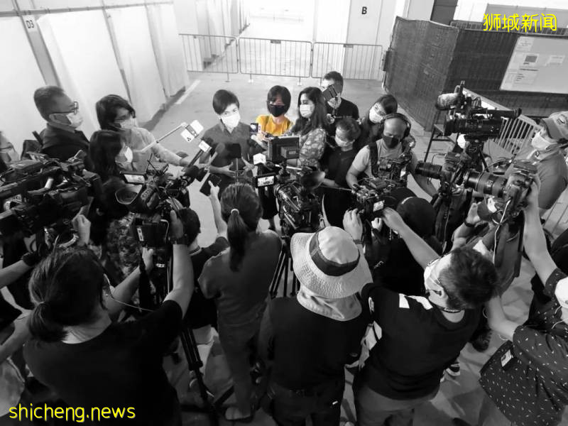 疫情期間的新聞工作 那些變與不變!