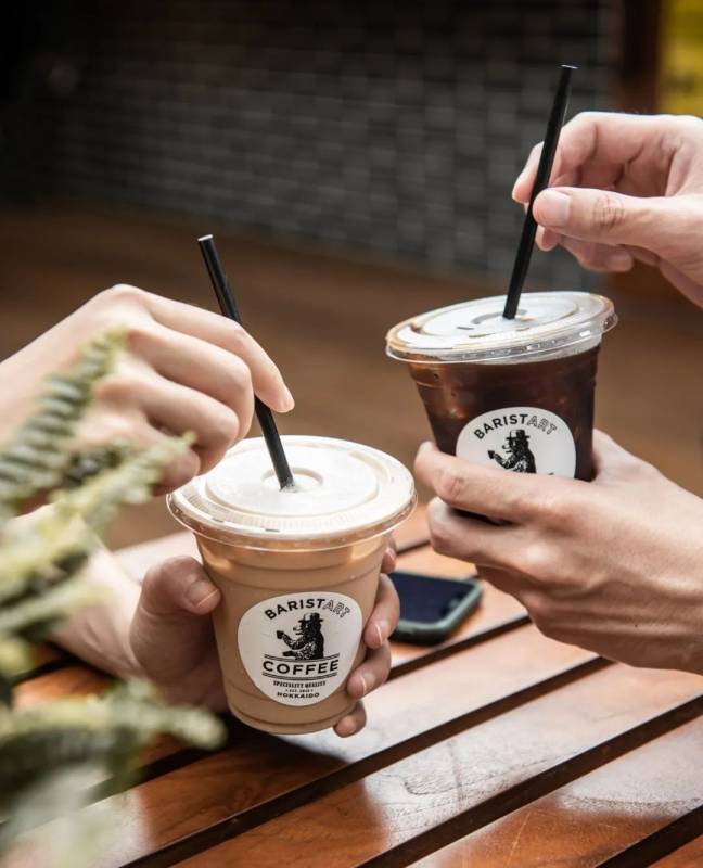 獅城這些從日本遠道而來的Cafe,你確定不來看看