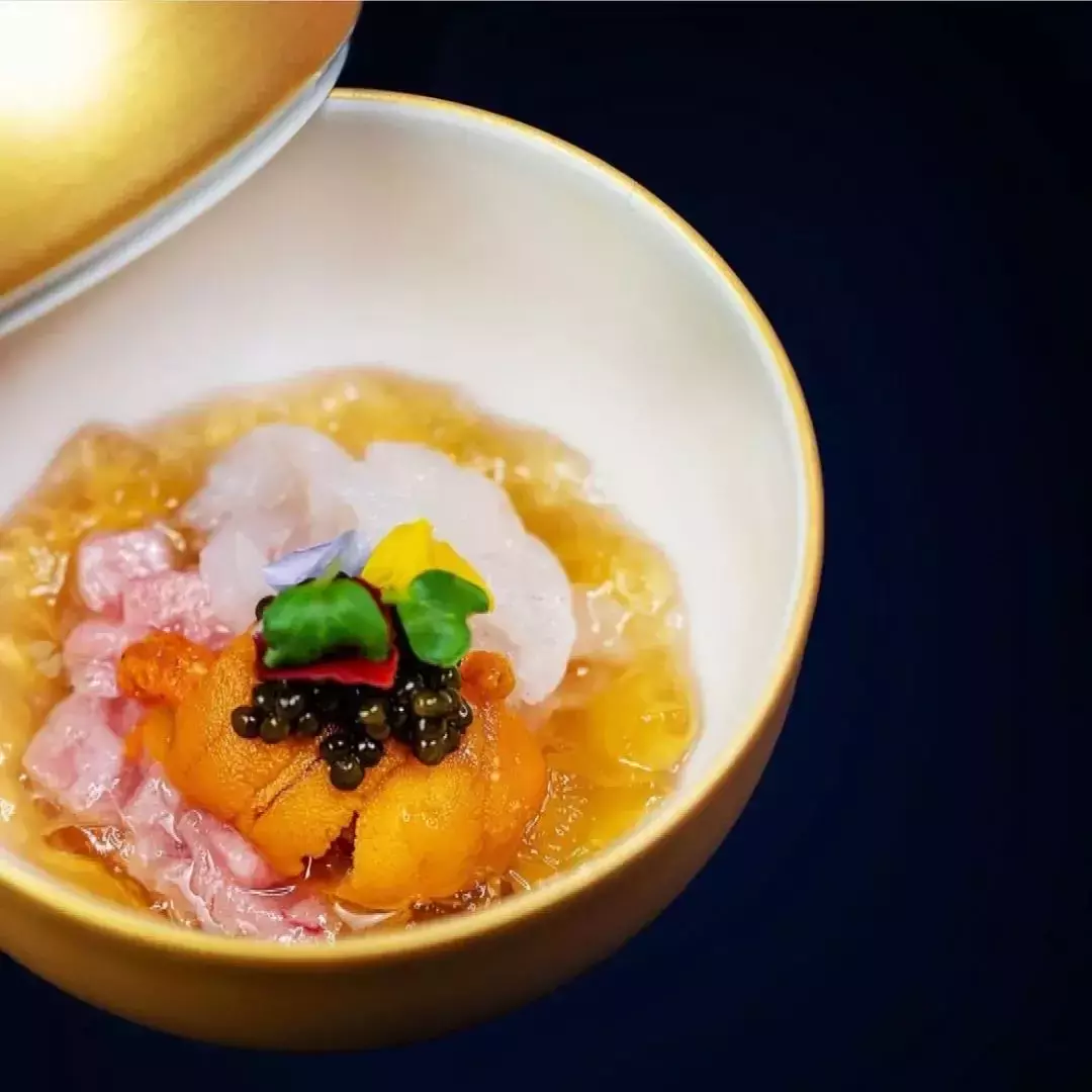 2022伊始，讓坐擁濱海灣無敵美景的餐廳，來開啓元氣滿滿的新年吧