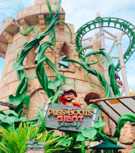 過年必玩!海洋館尋金元寶,環球影城12生肖小黃人激萌拜年