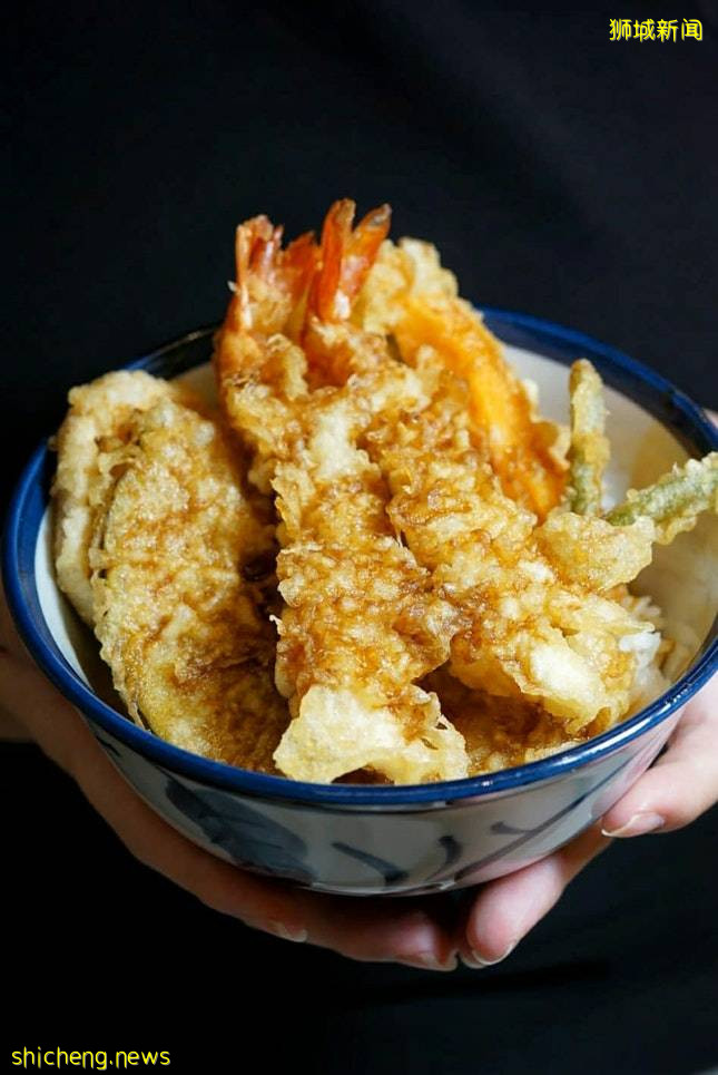 日本最大天妇罗连锁店Tempura Tendon Tenya,第二家门店开到乌节路ION