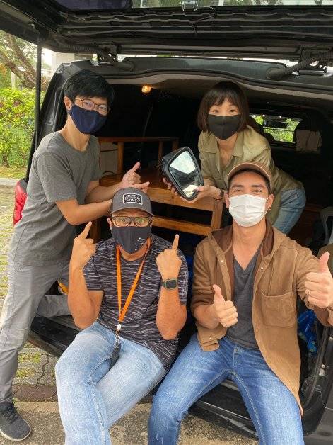 客工誠實行爲感動人 獲贈機票、酒店住宿