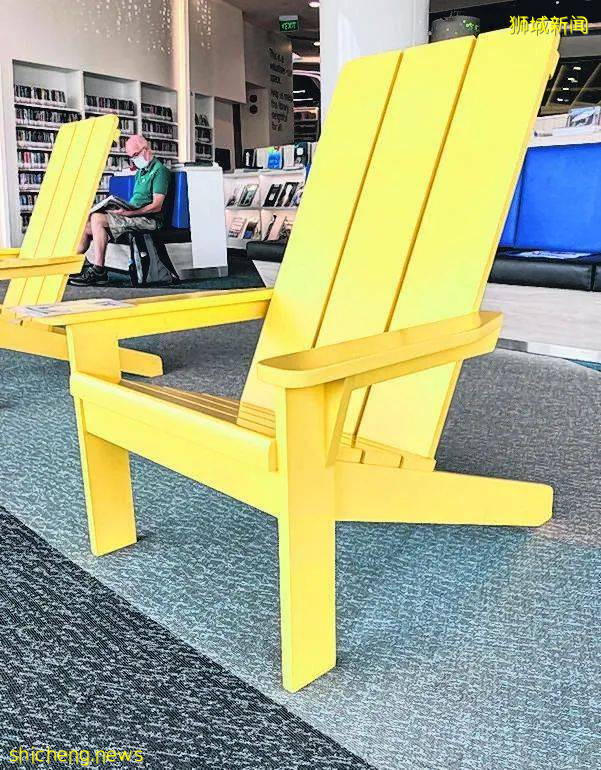 什么样的空间配搭什么样的椅子是一门学问,散布岛国多个角落的座椅木凳,一件件都是艺术品