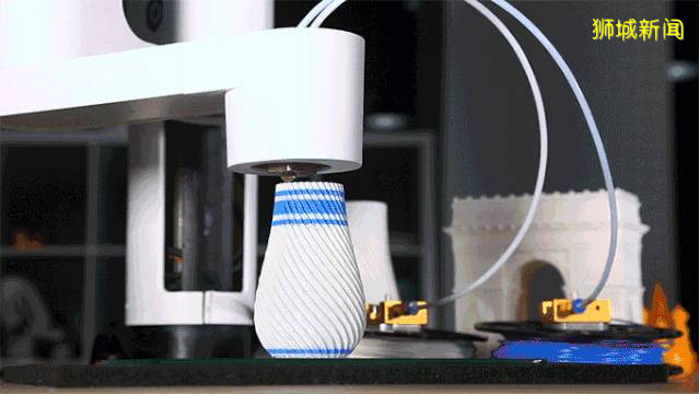 新加坡国立大学研发3D打印冠病鼻咽拭子,将于进入大规模生产