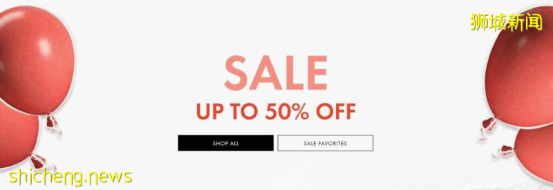 新加坡施华洛世奇大促低至5折! 覆盖面超广:天鹅项链、恶魔之眼系列、羽毛系列都有参与活动!