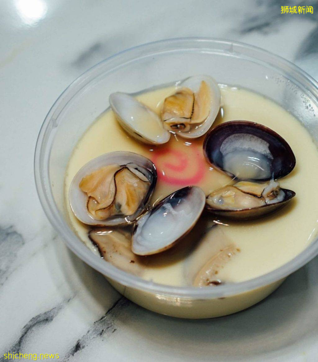 “娃娃啦啦米粉”现抓现煮!肉质鲜嫩无沙😋米酒汤+奶油酱+特制叁巴辣椒、快来嗦粉