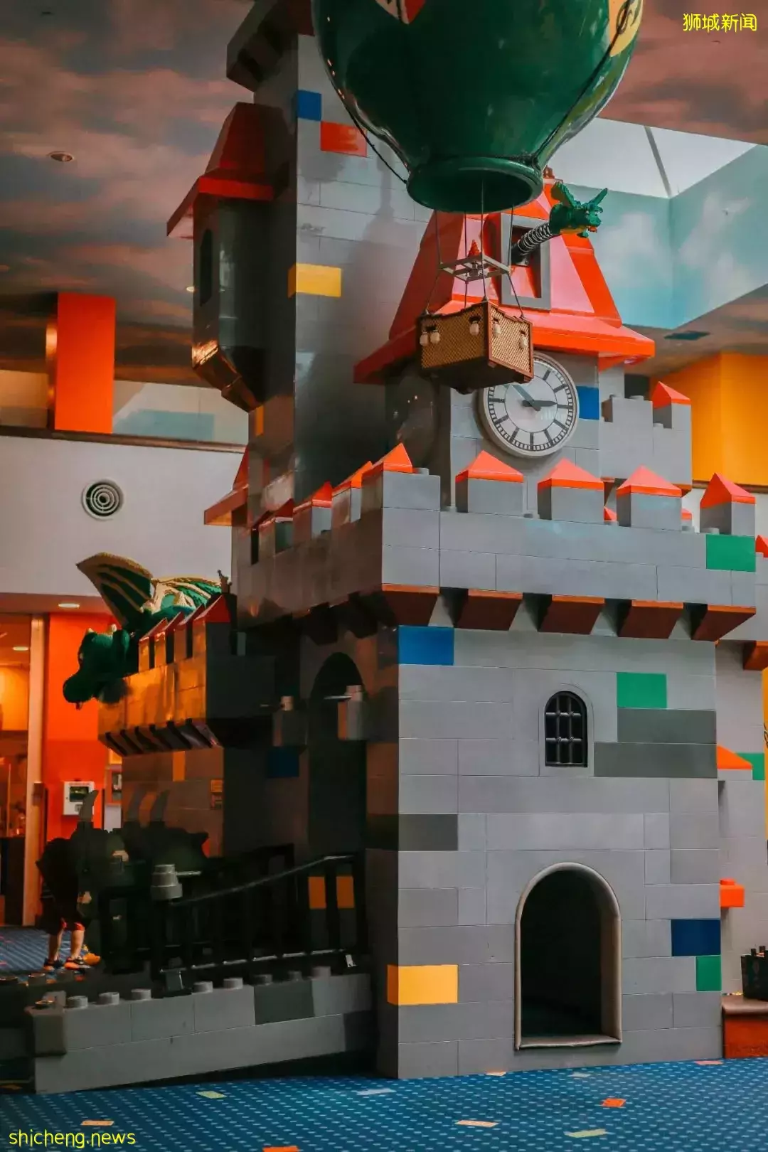 不用排队，N刷热门项目！包车仅$180往返，新山乐高乐园3天2夜太爽啦