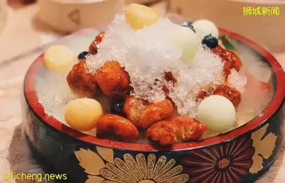 美味与颜值并存!这家乌节路港式餐厅超适合和大小闺蜜一起打卡,还有动物点心哦