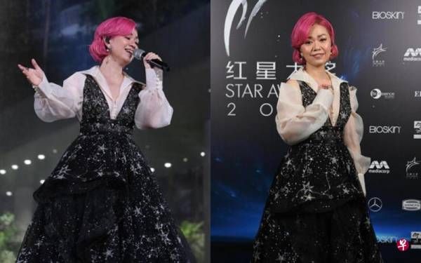 ◤紅星大獎◢唱《城裏的月光》招惡評 董姿彥留言 網民好殘暴
