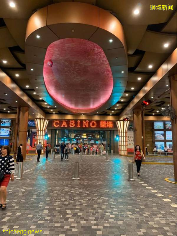 魅力東南亞一新加坡!