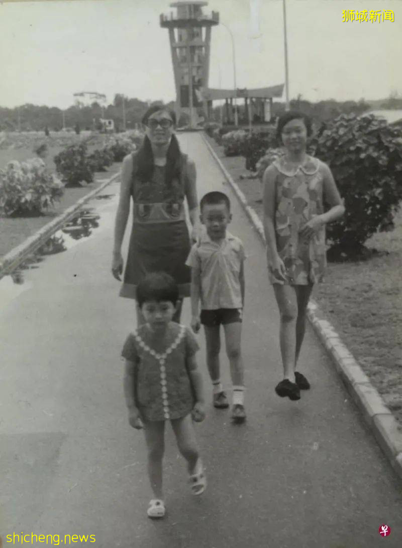 新加坡莱道公园麦当劳快餐店年底结业,引发怀旧情怀,且看这些被遗忘的小公园的今昔