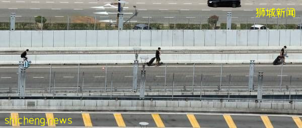 网上联署签名逾 1万5000越堤族 望马新放宽防疫措施