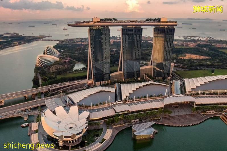 獅城熱點 新加坡經濟加速轉型