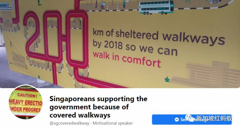 狮城最贴心的一道风景:无处不在的有盖走廊