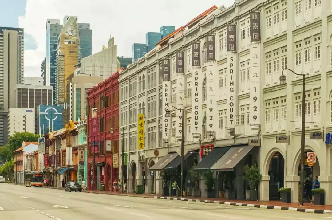 新加坡房子地契有年限太麻煩!不如